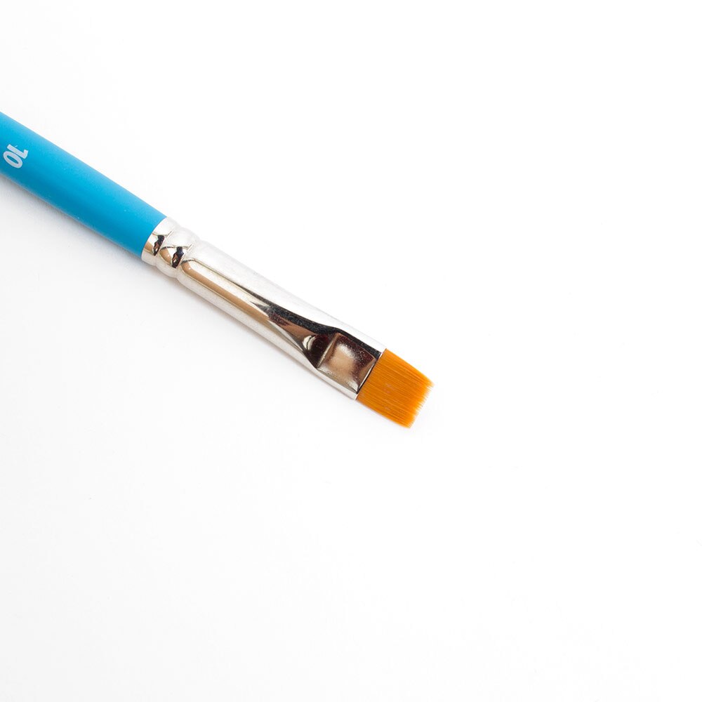 Princeton, Select, Synthetic Brush, Chisel Blender, 10